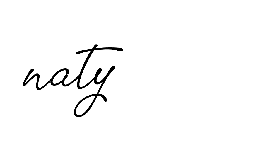 Signature of naty