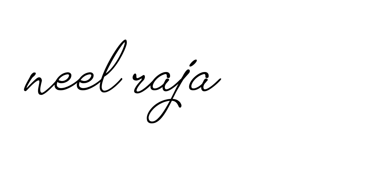 Signature of neel-raja