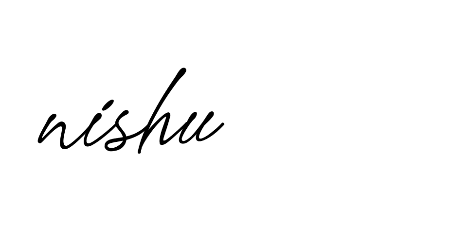 Signature of nishu