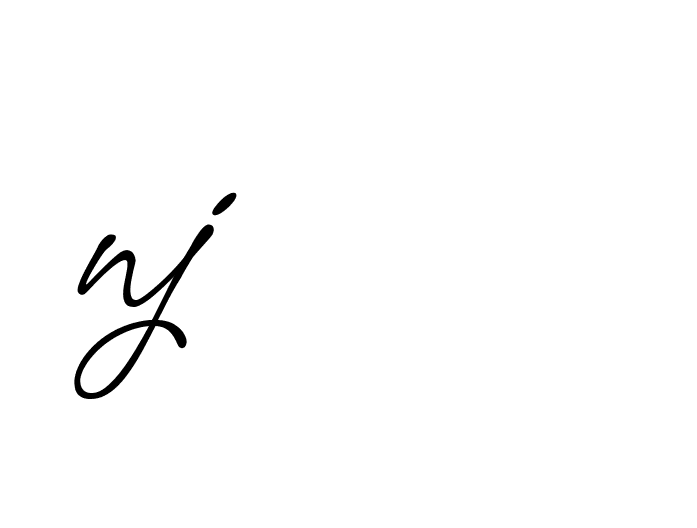 Signature of nj