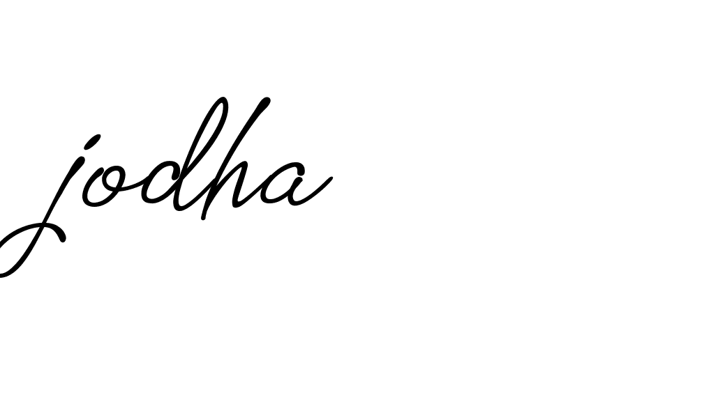 Signature of parikshit-raj-singh-jodha