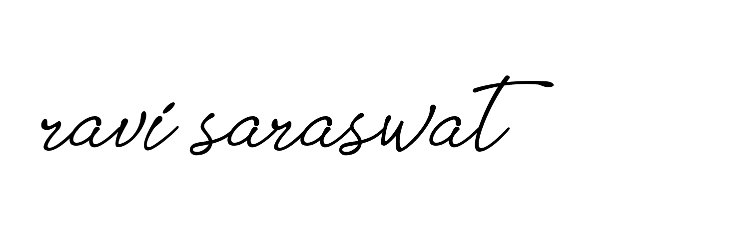 Signature of ravi-saraswat