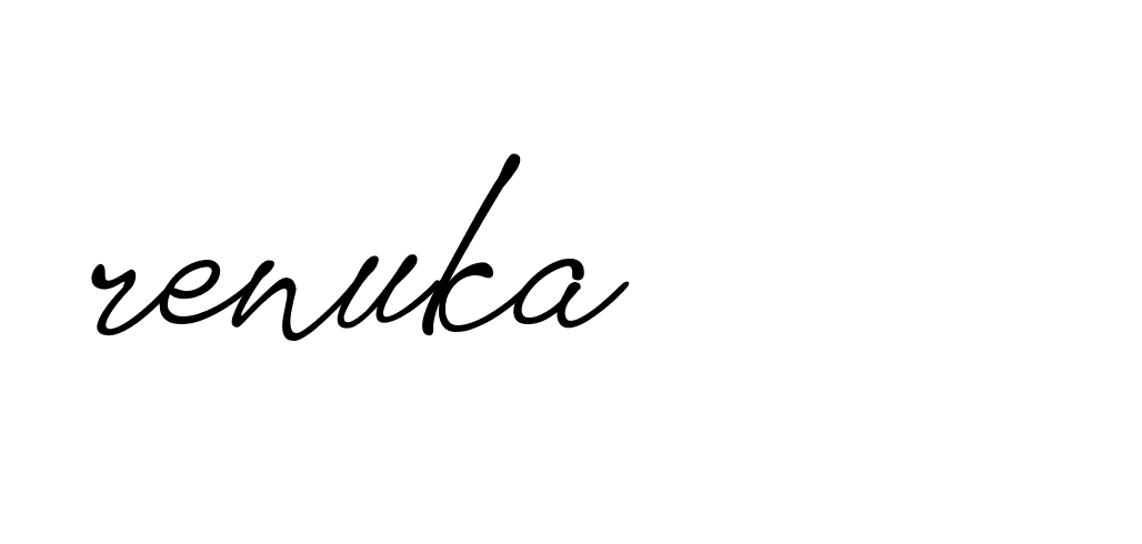 Signature of renuka