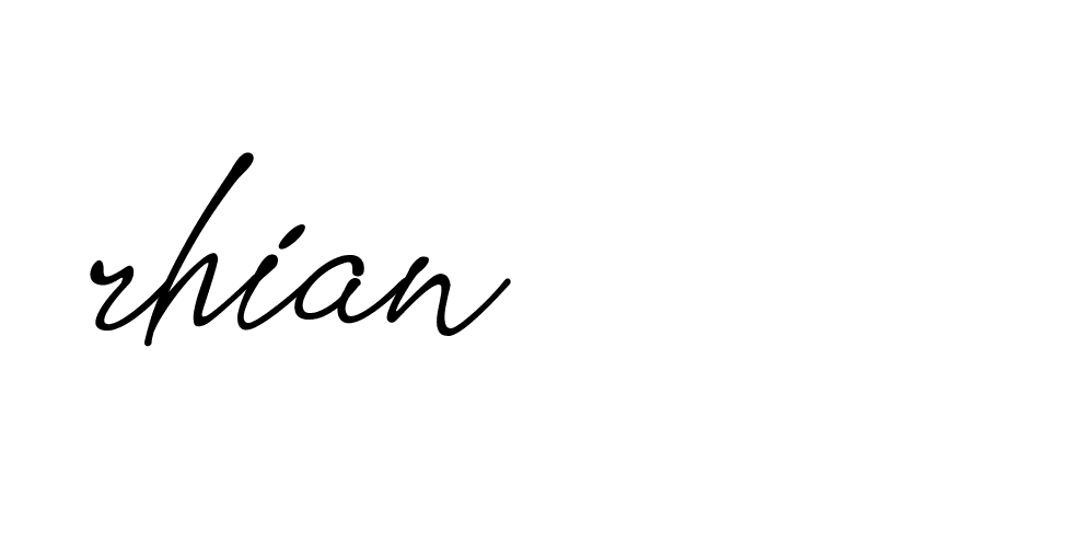 Signature of rhian-