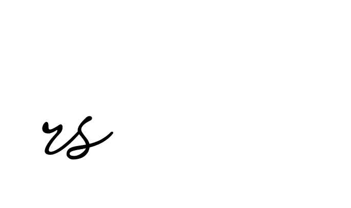 Signature of rs