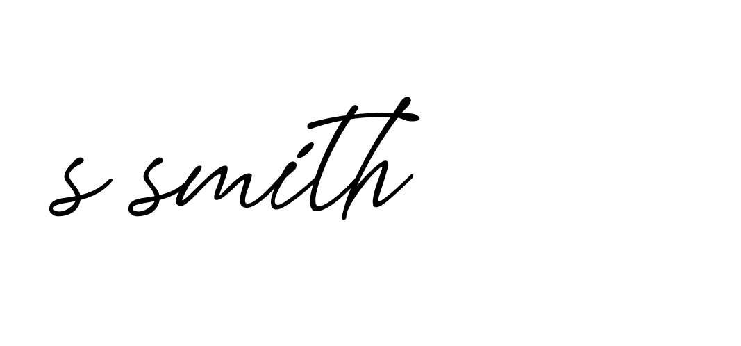 Signature of s-smith