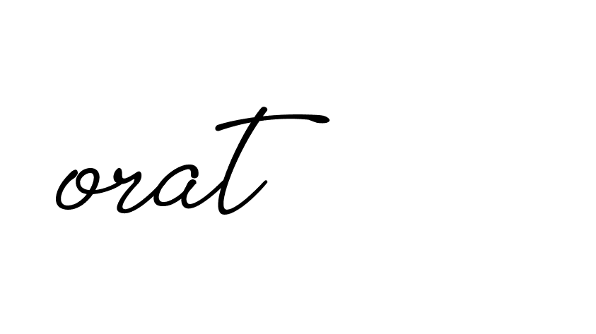 Signature of sarthak-dattatray-thorat