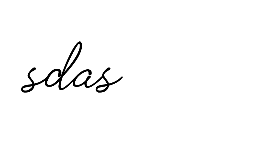 Signature of sdas