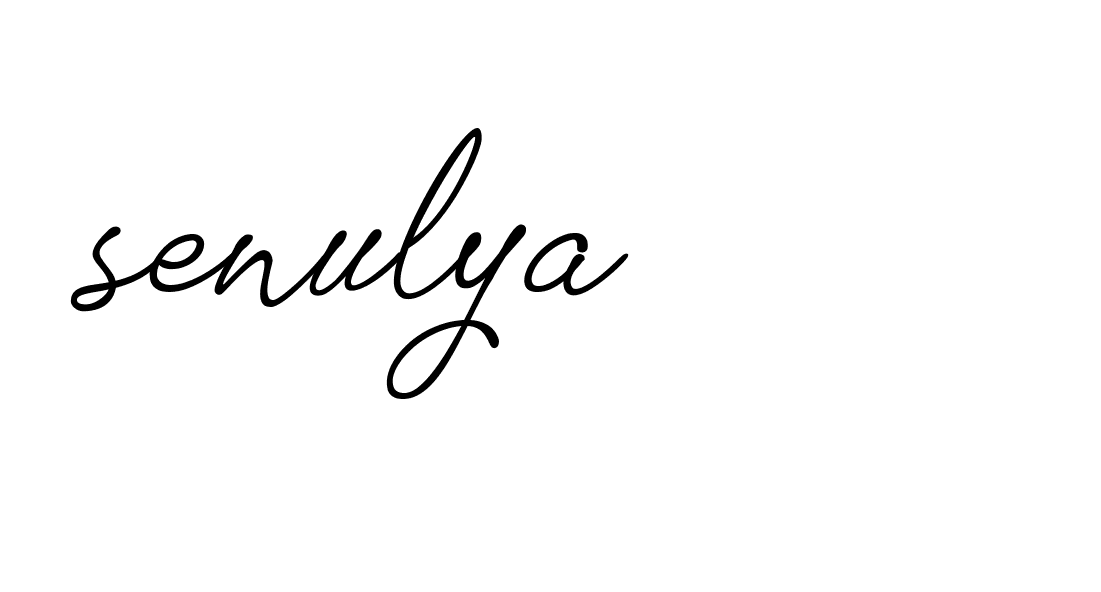 Signature of senulya