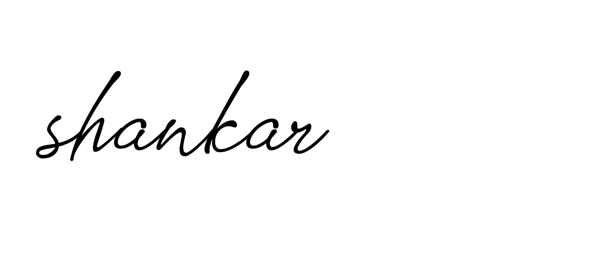 Signature of shankar-