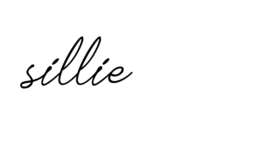 Signature of sillie