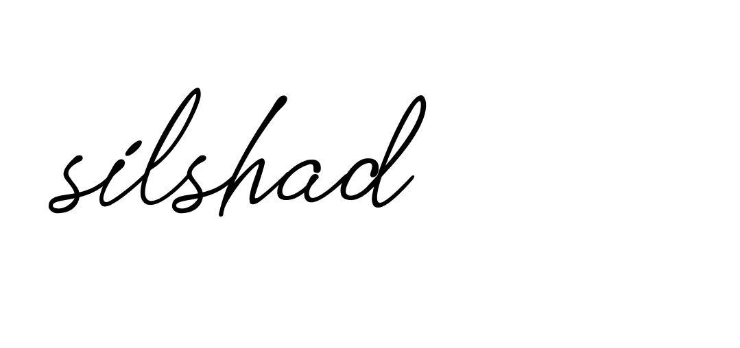 Signature of silshad