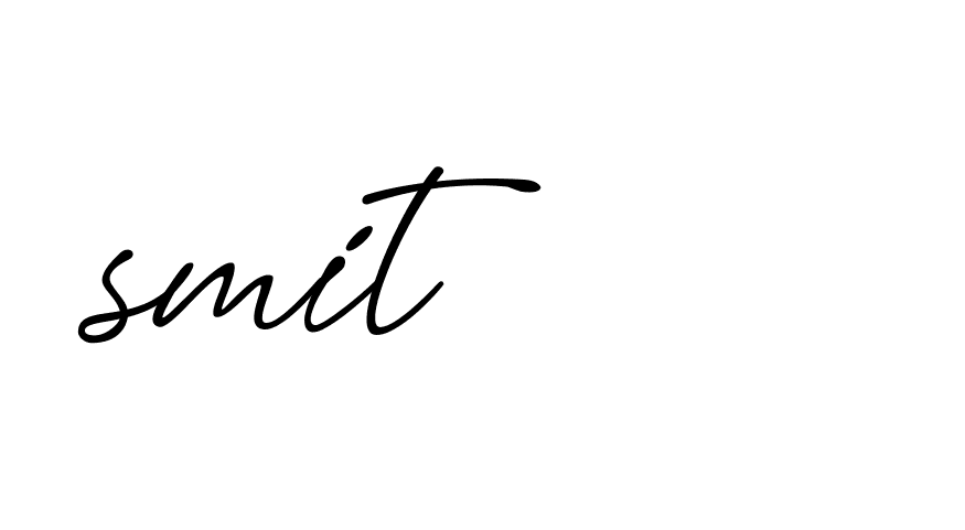 Signature of smit