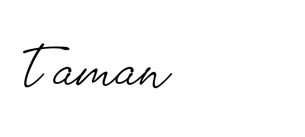 Signature of t-aman