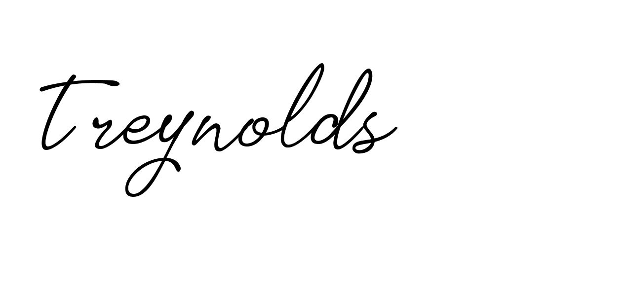 Signature of t-reynolds