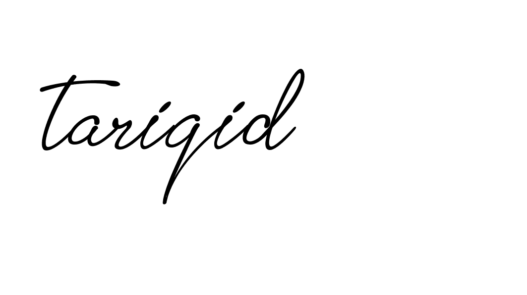 Signature of tariqid