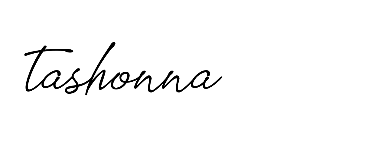 Signature of tashonna-