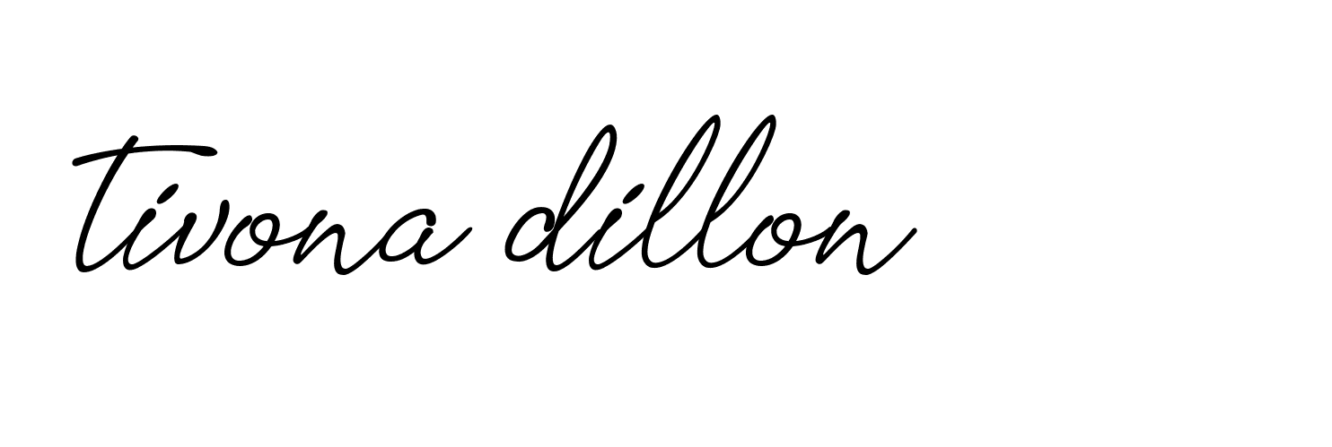 Signature of tivona-dillon