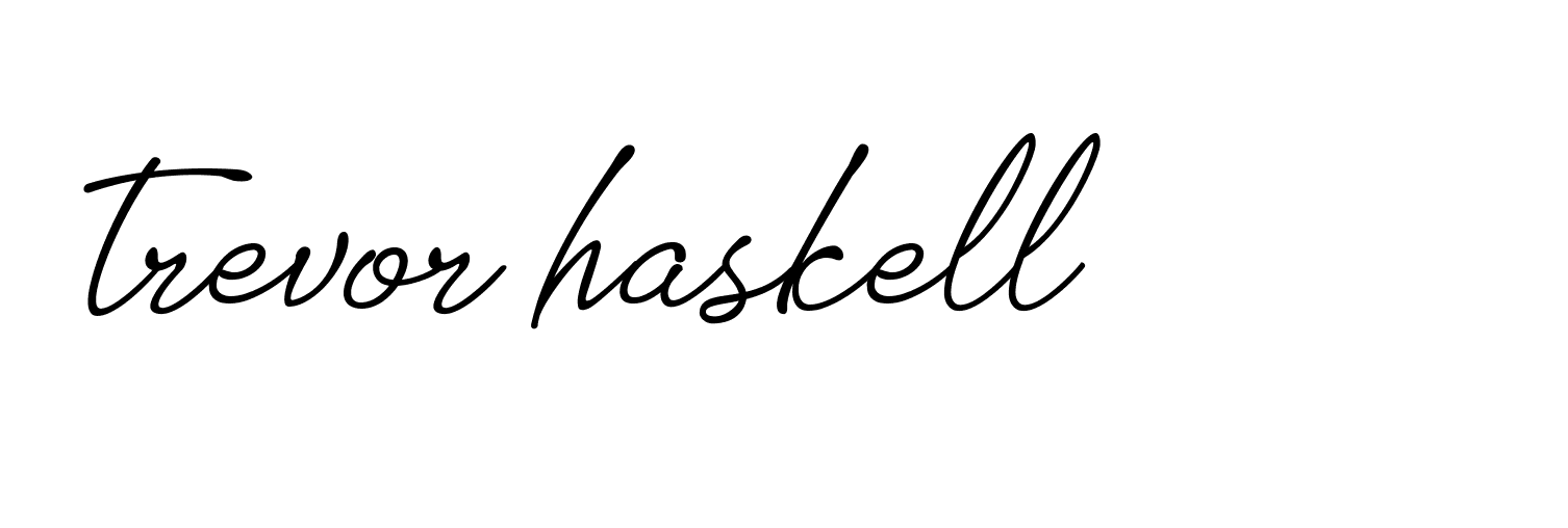 Signature of trevor-haskell