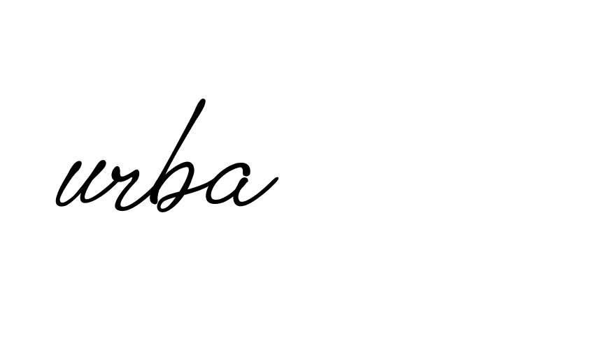 Signature of urba