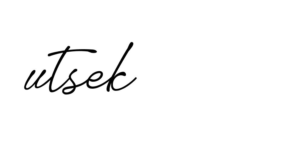 Signature of utsek-