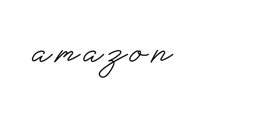 Signature of amazon