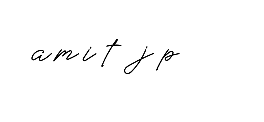 Signature of amit-jp