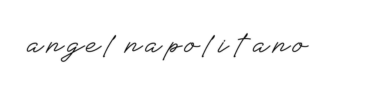 Signature of angel-napolitano