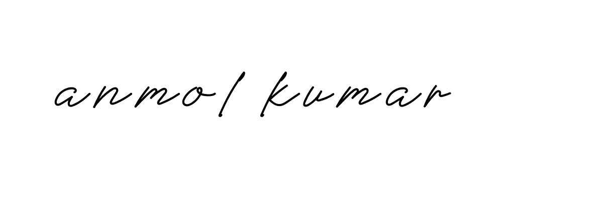 Signature of anmol-kumar