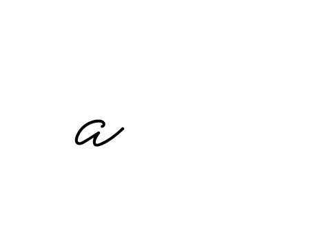 Signature of ayesha-abdul-aziz-aga