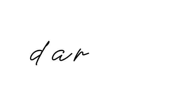 Signature of dar