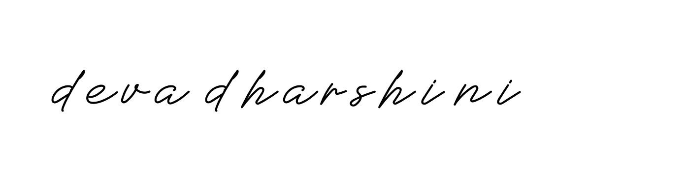 Signature of deva-dharshini-