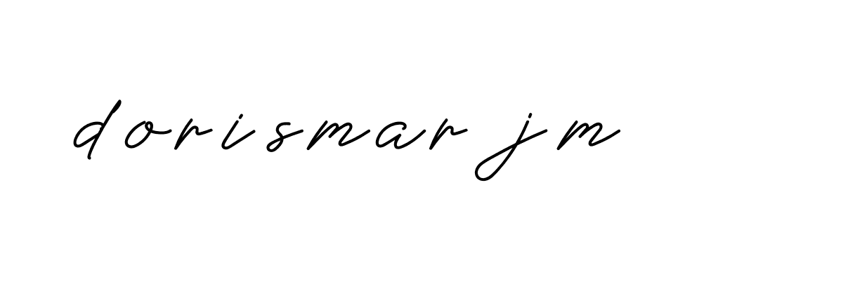 Signature of dorismar-jm-