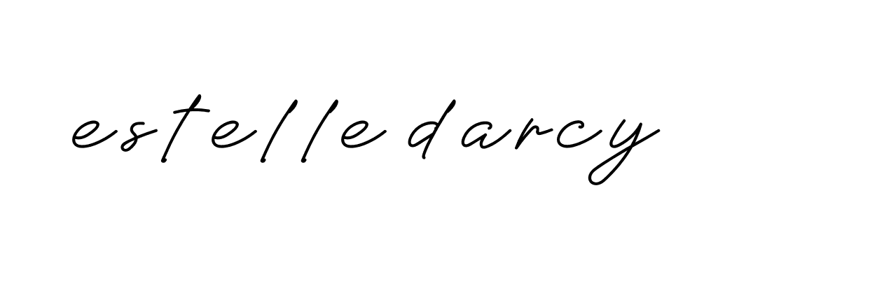 Signature of estelle-darcy