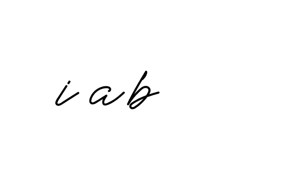 Signature of iab