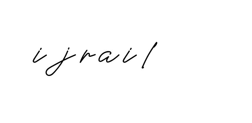 Signature of ijrail-