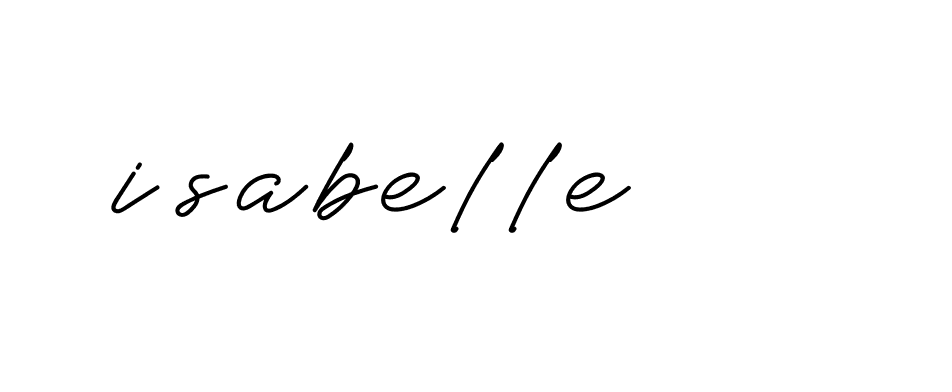 Signature of isabelle-