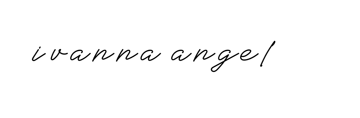 Signature of ivanna-angel