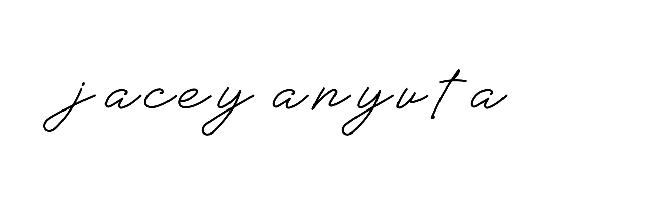 Signature of jacey-anyuta