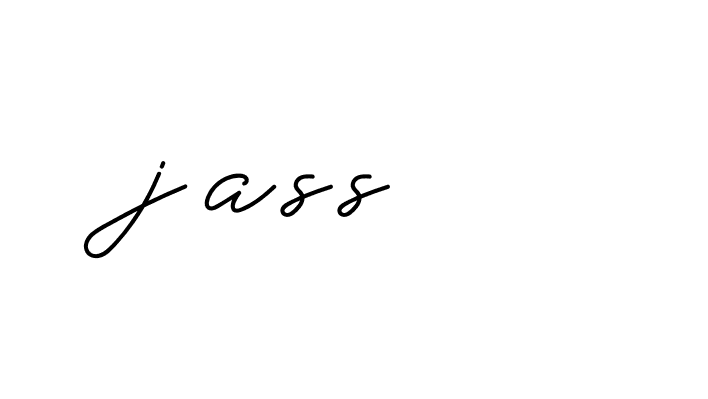 Signature of jass