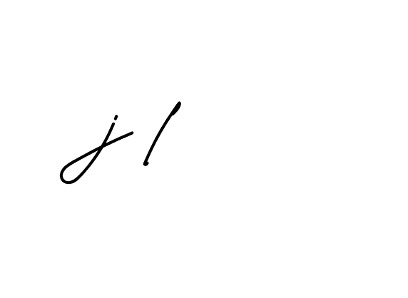 Signature of jl