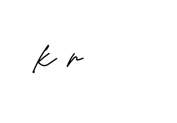 Signature of k-r