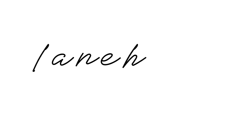 Signature of laneh