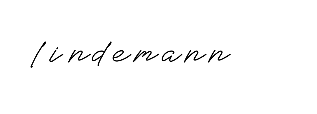 Signature of lindemann