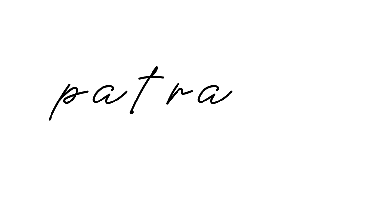 Signature of lipika-priyadarsini-patra