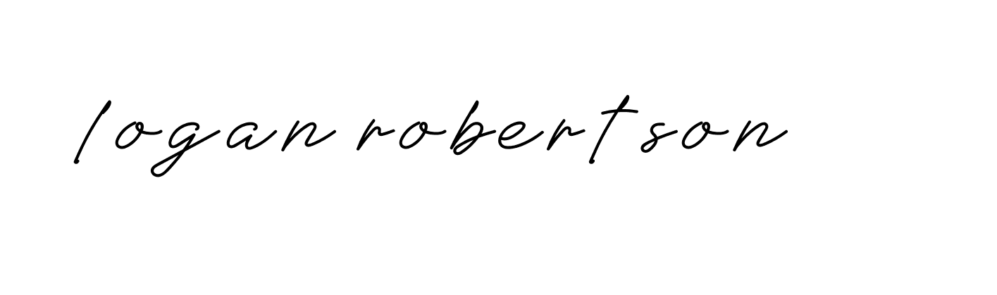 Signature of logan-robertson