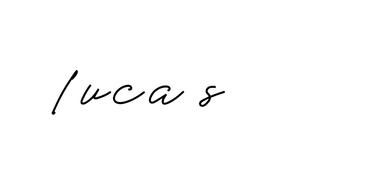 Signature of luca-s