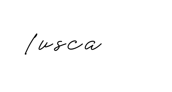 Signature of lusca