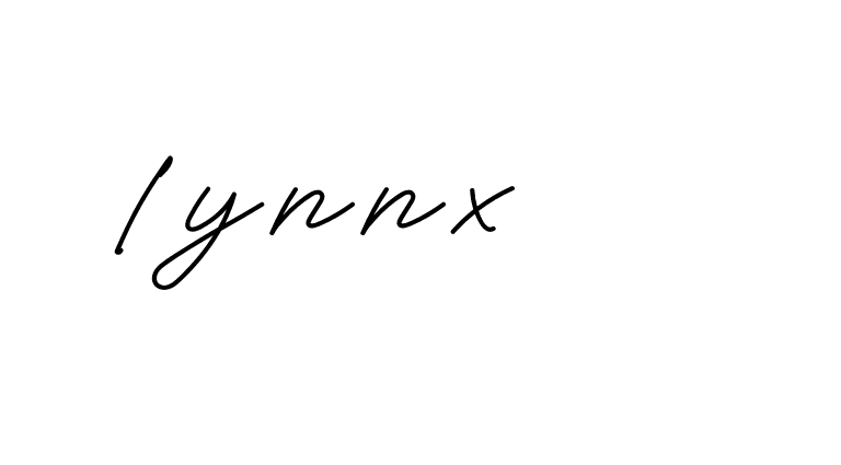 Signature of lynnx