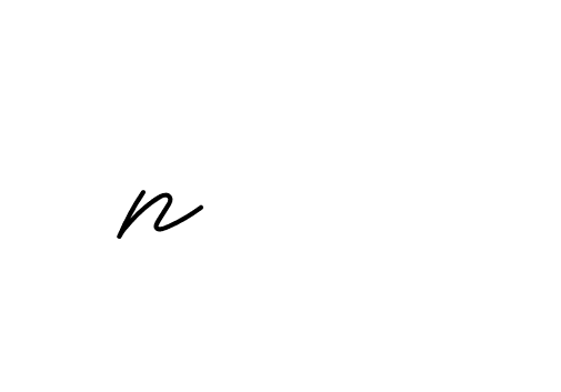 Signature of n-